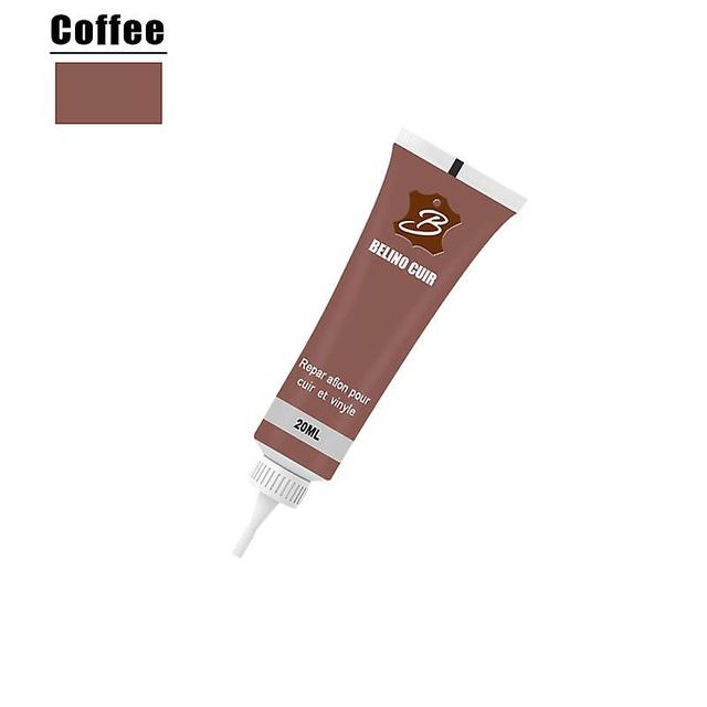 Lackiergel für die Lederreparatur, 20 ml, für die Pflege von Autositzen coffee 20ml on Productcaster.