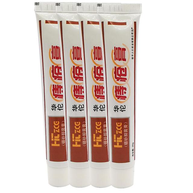 Qian 10pcs Huatuo Hemorrhoids Ointment Chinese Herbal Antibacterial Cream Internal External Anal Fissure Pain Relief Plaster Therapy on Productcaster.