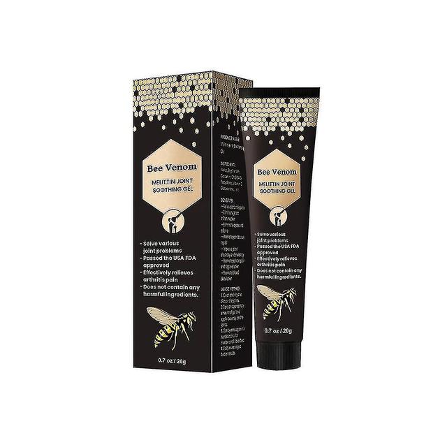 Wewersh New Zealand Bee Venom Joint Relief Gelbee Venom Joint Soothing Gel 2023 on Productcaster.