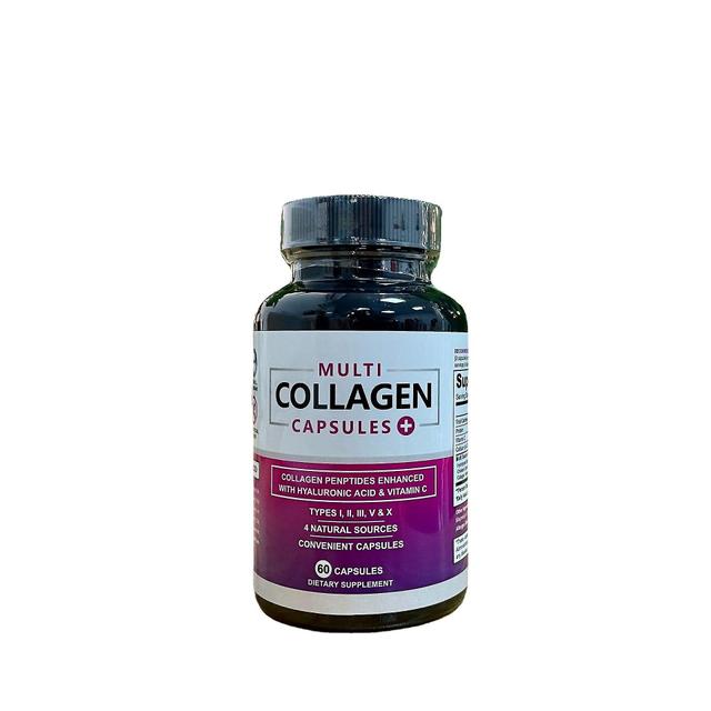 Collagen Capsules Various Collagen Peptides on Productcaster.