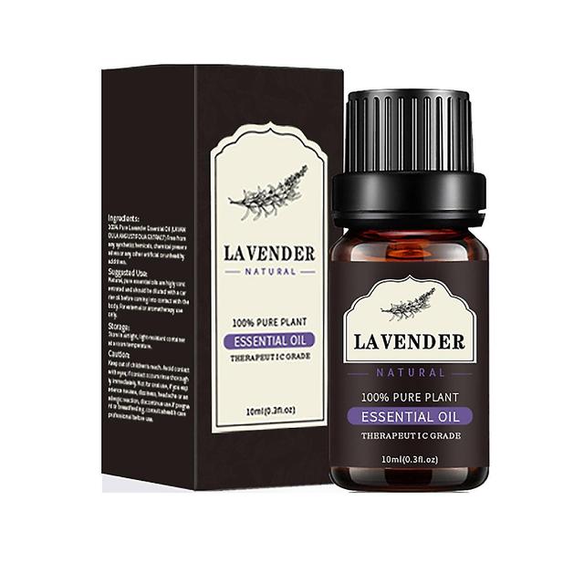 Eterisk Olja 10ml natürliches reines ätherisches Ingweröl für Lymphdrainage-Massage, Schwellung, Abnehmen, Schmerzlinderung und Übelkeit, Linderung... on Productcaster.