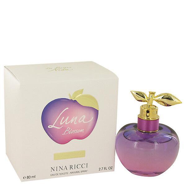 Nina Ricci Nina Luna Blossom Eau De Toilette Spray 2.7 Oz För Kvinnor Jasmine on Productcaster.