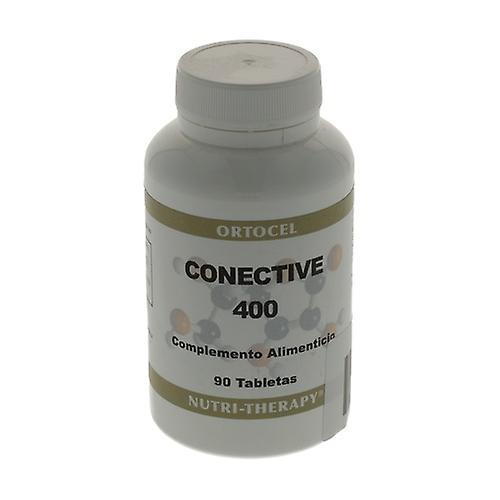 Ortocel Nutri Therapy Conective 400 (Lysine + Proline) 90 capsules on Productcaster.