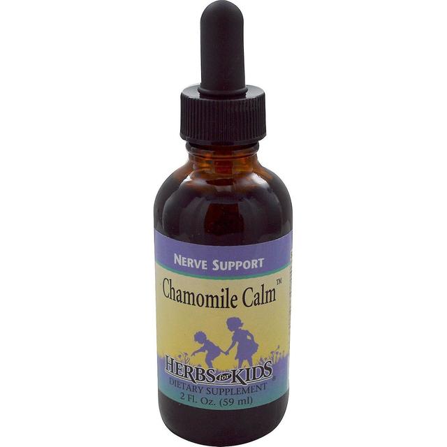 Herbs for Kids, Chamomile Calm, 2 fl oz (59 ml) on Productcaster.