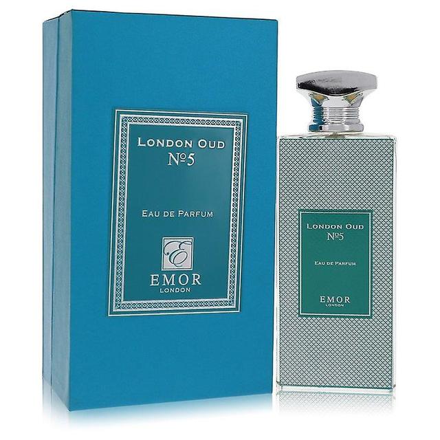 Emor London oud no. 5 eau de parfum spray (unisex), kirjoittanut Emor London 563437 on Productcaster.