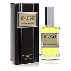 Perfumer's Workshop Tea rose eau de toilette spray by perfumers workshop 2 oz on Productcaster.