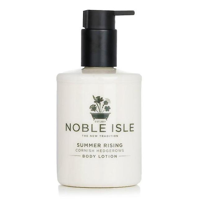 Noble Isle Sommer stigende body lotion - 250ml/8.45oz on Productcaster.