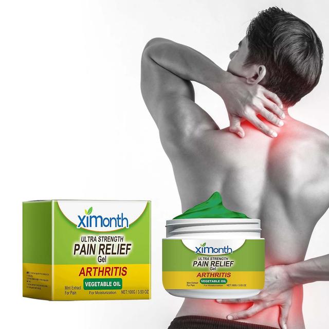 Joint Bone Therapy, Arthritis Pain Relief Cream 1pc on Productcaster.