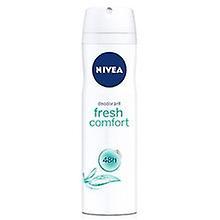 Nivea - Fresh Comfort Deodorant 150ml on Productcaster.