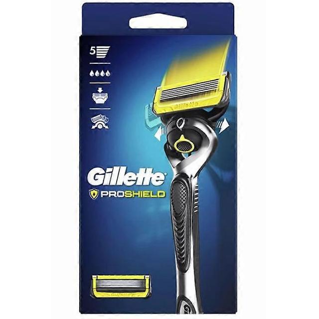 Gillette fusion proshield razor charger 1 unit on Productcaster.