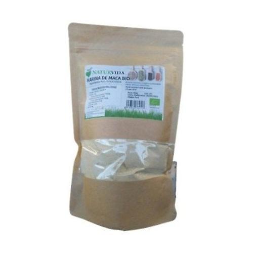 NATURVIDA Organic maca flour 200 g on Productcaster.