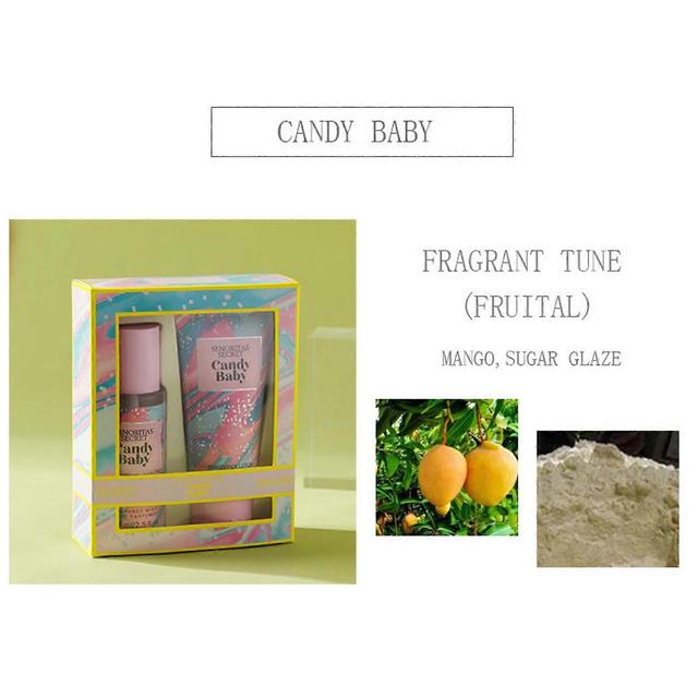 Hongyexin Moisturizing And Lasting Body Lotion Perfume Set 75ml+75ml body lotion for women dry skin D on Productcaster.