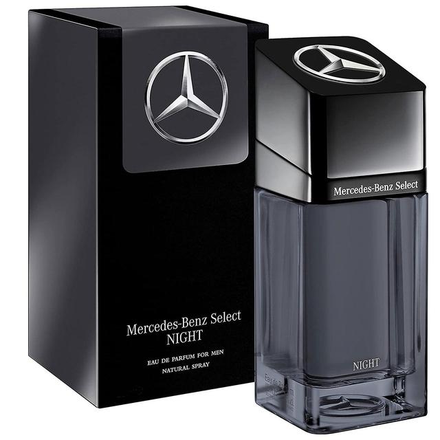 Mercedes-Benz Mercedes Benz Select Night Eau de Parfum Spray 50ml on Productcaster.