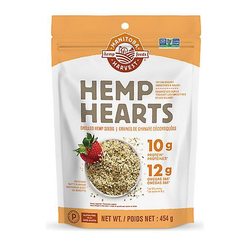 Manitoba Harvest Hemp Hearts ,454 Grams on Productcaster.