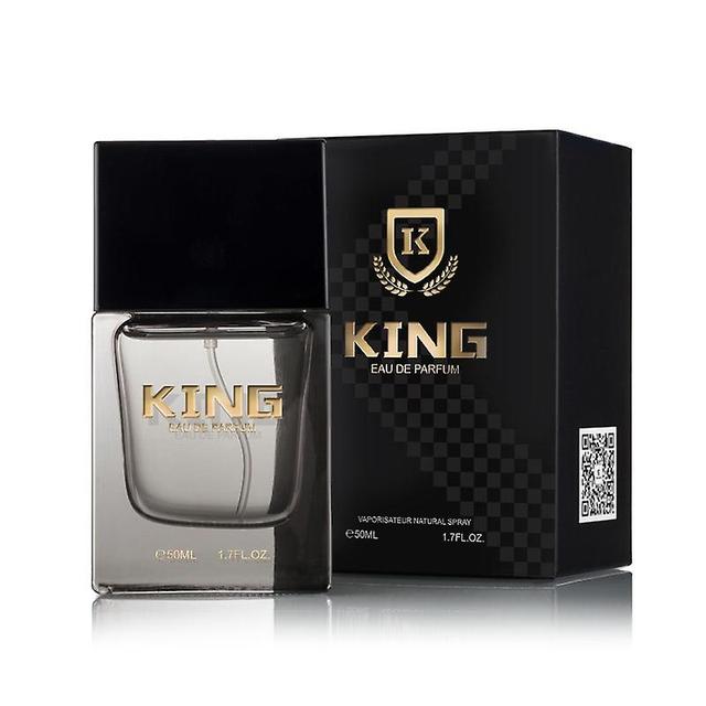 Keulen parfum voor mannen Eau De Toilette Frisse en langdurige parfums tot blijvend charmant ideaal cadeau 50ml on Productcaster.