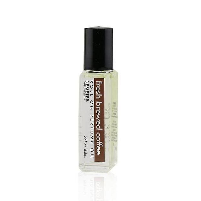 Demeter Fresh brewed coffee roll on perfume oil - 10ml/0.33oz on Productcaster.