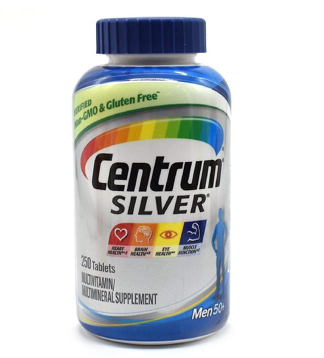 unbrand Centrum silver men's - 250 tablets on Productcaster.