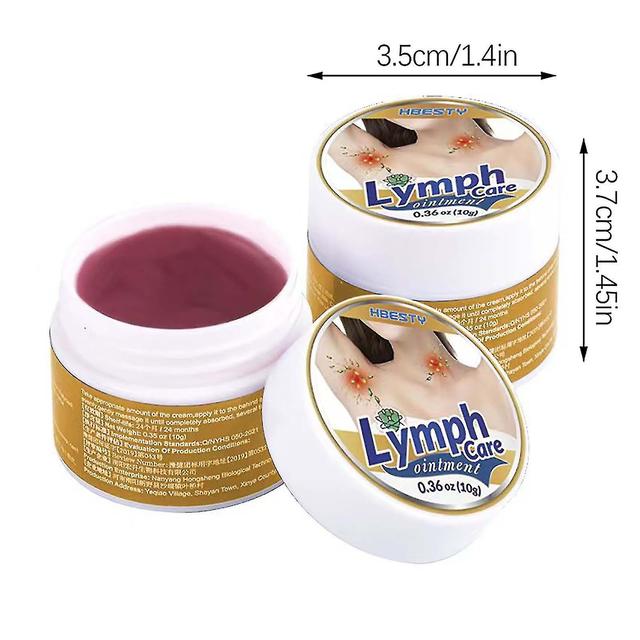 Scream Clearance 10g Lymphatic Cream Underarm And Neck Lymphatic Powder on Productcaster.