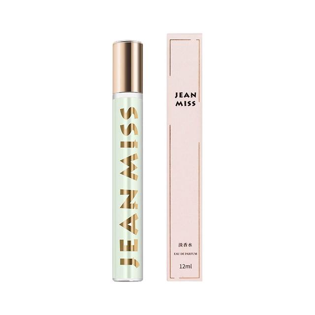 Flye Xiaocheng Yixiang Roller-ball Perfume Women's Perfume Fresh And Natural Long-lasting Light 12ml FLYE4174 E One Size on Productcaster.