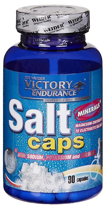 Victory Endurance Salt capsules 90 capsules on Productcaster.