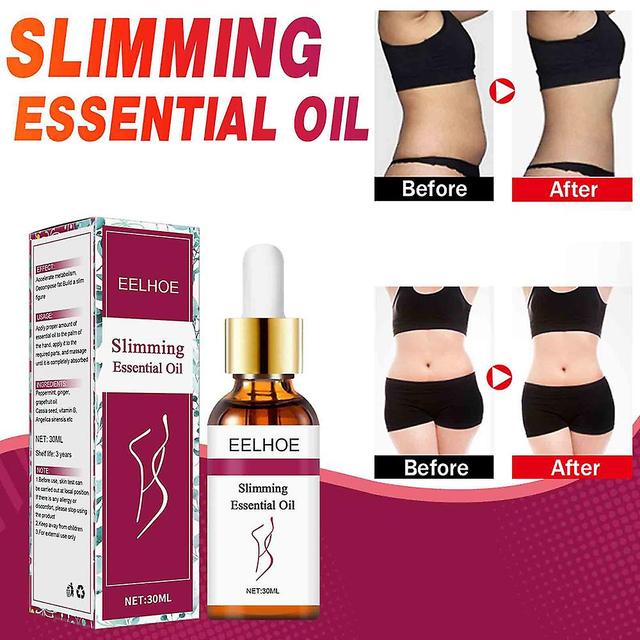 Syfinee Slimming Essential Oil Massage Fat Burning For Cellulite And Slim 10ml Opp on Productcaster.