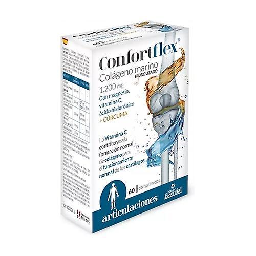 Nature Essential comfortflex collagen 60 tablets of 1200mg on Productcaster.