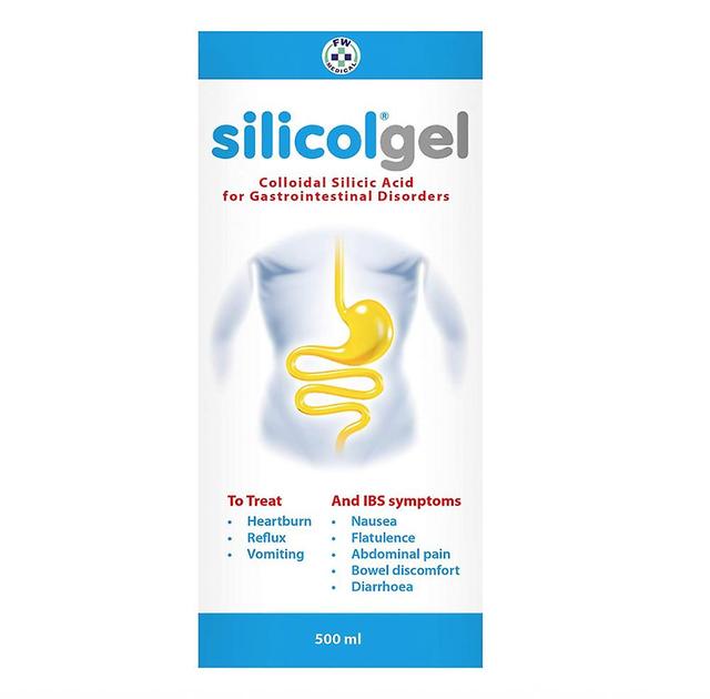 Silicolgel silicolgel 500ml on Productcaster.