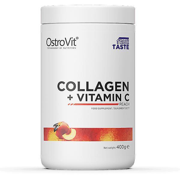 Collageen + vitamine c poeder - 400g - ostrovit on Productcaster.