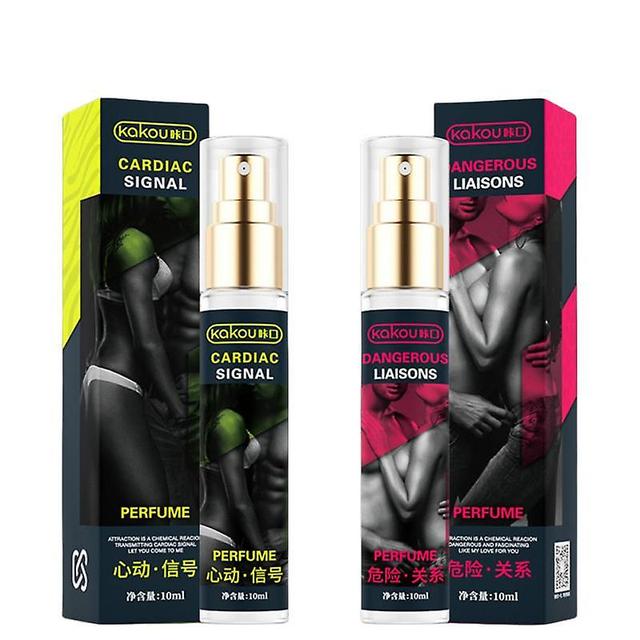 3pcs 10ml Best Sex Pheromone Perfume Spray For Men Women, Sex Pm Intimate Ner Perfume For Men Women on Productcaster.