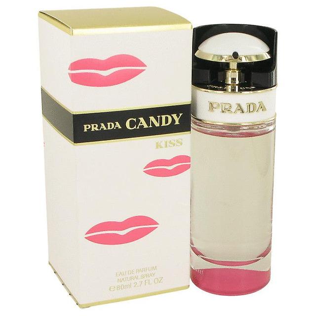 Prada candy kyss eau de parfum spray av Prada 2,7 oz eau de parfum spray on Productcaster.