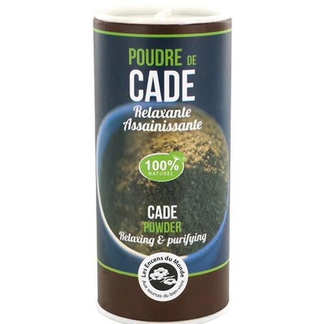 Les Encens Du Monde Cade powder to burn 90 g on Productcaster.