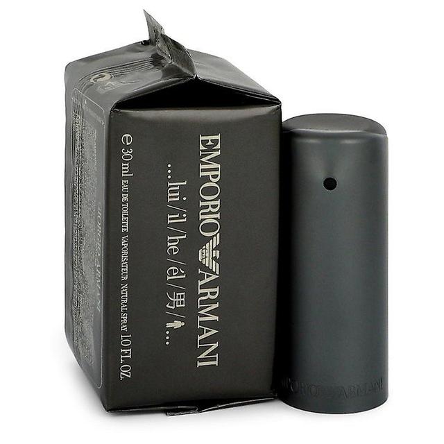 Emporio Armani Eau De Toilette Spray By Giorgio Armani 1 oz Eau De Toilette Spray on Productcaster.