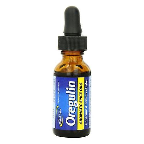 North American Herb & Spice Oregulin oil, 1 Oz (Pack of 1) on Productcaster.