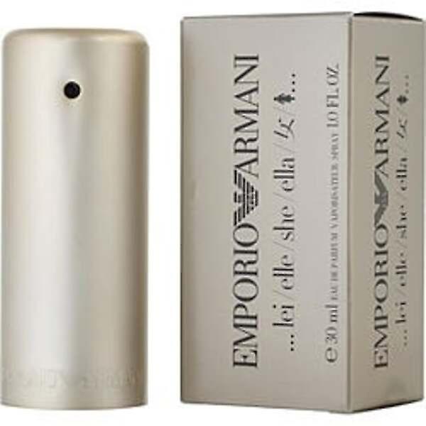 EMPORIO ARMANI av Giorgio Armani EAU DE PARFUM SPRAY 1 OZ For kvinner Almond on Productcaster.