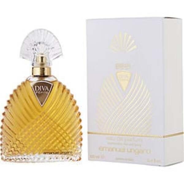 DIVA PEPITE by Ungaro EAU DE PARFUM SPRAY 3.4 OZ (LIMITIERTE AUFLAGE) Für Damen Rose on Productcaster.