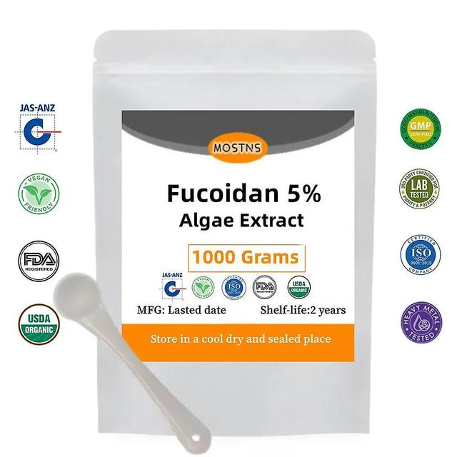 Huamade 50-1000g 5% Fucoidan,Free Shipping 50g on Productcaster.