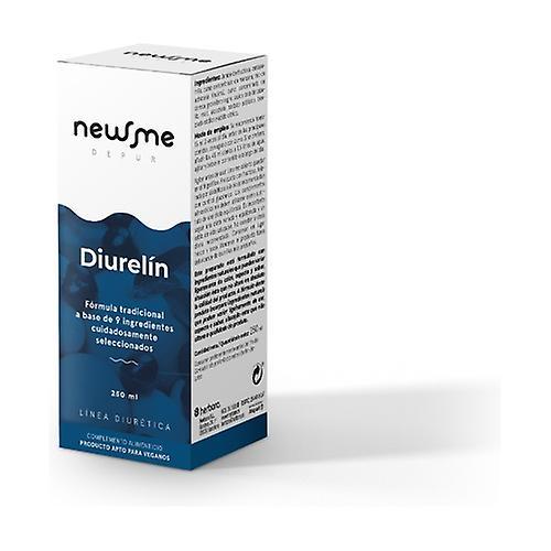 Herbora Diurelin 250 ml on Productcaster.