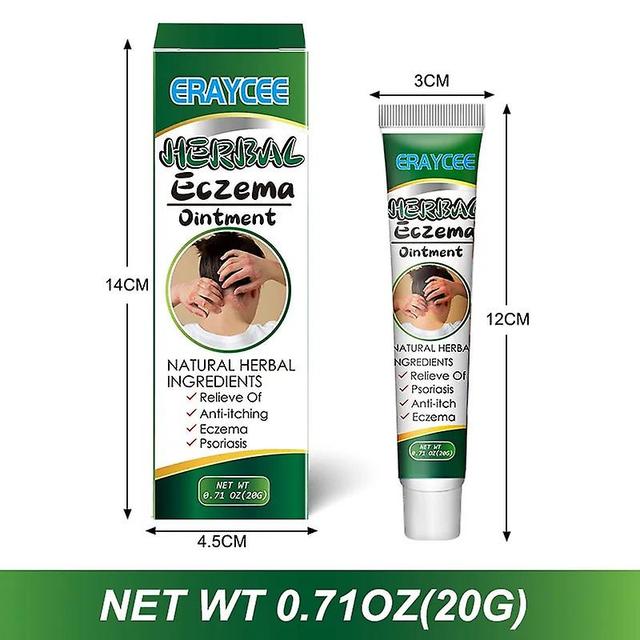 Hywell ERAYCEEAntifungal Plant Extract Skin Fresh Care Cream For External Use 1PCS on Productcaster.