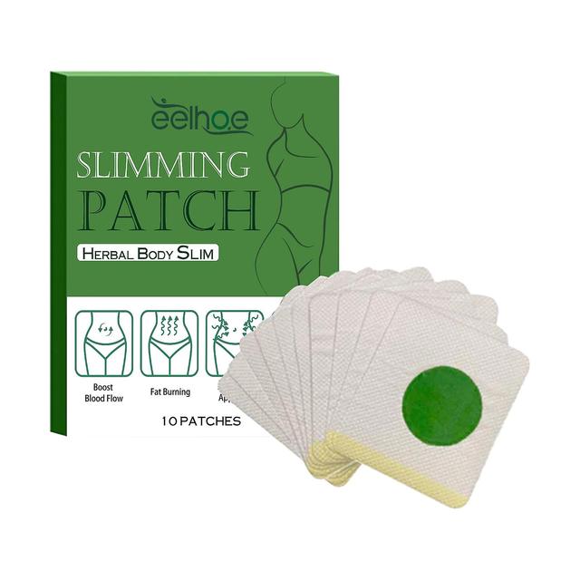 belle boîte de 3 Patch amincissant, Patch de ventre chinois à base de plantes naturelles à base de plantes efficacedetox, Patch amincissant, Patch ... on Productcaster.