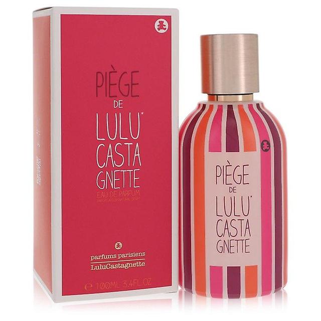 Piege de lulu castagnette eau de parfum spray by lulu castagnette on Productcaster.