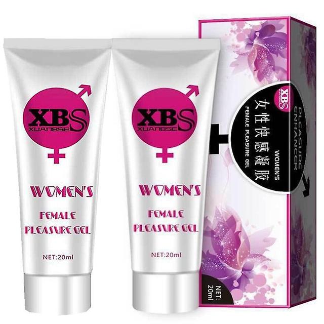 1-3pcs Feminino Vaginal Orgasm Gel Libido Enhancer Partes Íntimas Sensíveis Aumentar Estimulação Sexual Corpo Amor Sexo Lubrificante Lube 2pcs on Productcaster.