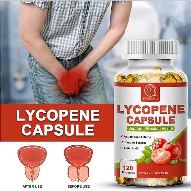 Venalisa BEAU Tomato Extract Lycopene Capsule Prostate Health Fertility & Sperm Quality Urethral Health Immunity Urinary Tract Infection 3bottle x ... on Productcaster.