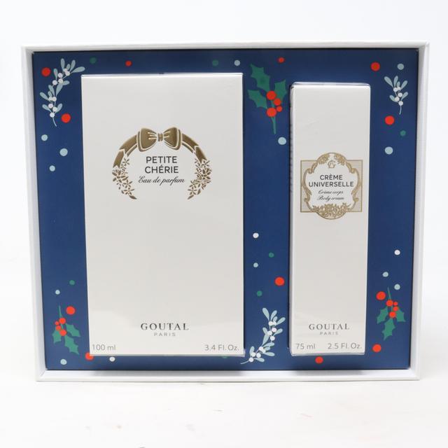 Annick Goutal Petite Cherie Eau de Parfum Set da 2 pezzi / Nuovo con scatola on Productcaster.