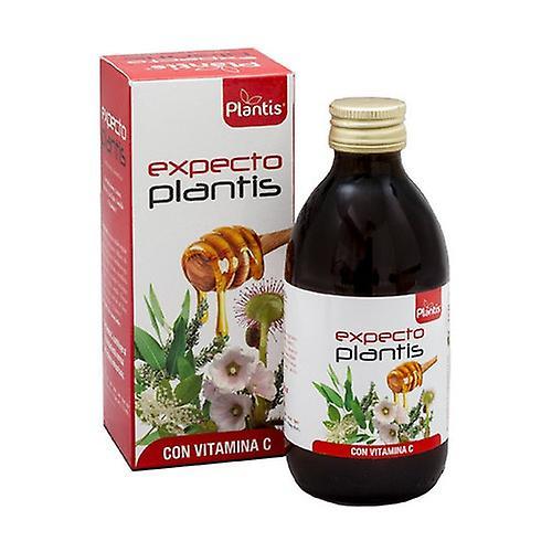 Plantis Expectoplantis 250 ml (Honey) on Productcaster.