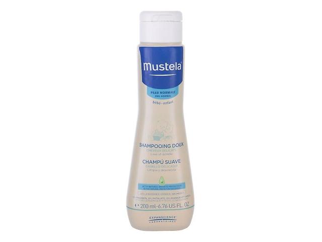 Mustela - Bébé Gentle Shampoo - For Kids, 200 ml on Productcaster.