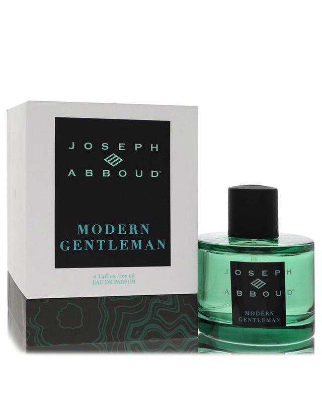 Joseph Abboud Modern Gentleman Eau de Parfum for Men 3.4 fl oz see description 100 ml on Productcaster.