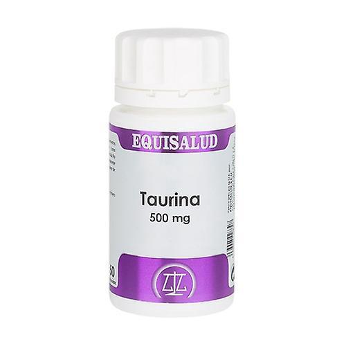 Equisalud Holomega L-taurine 50 capsules on Productcaster.