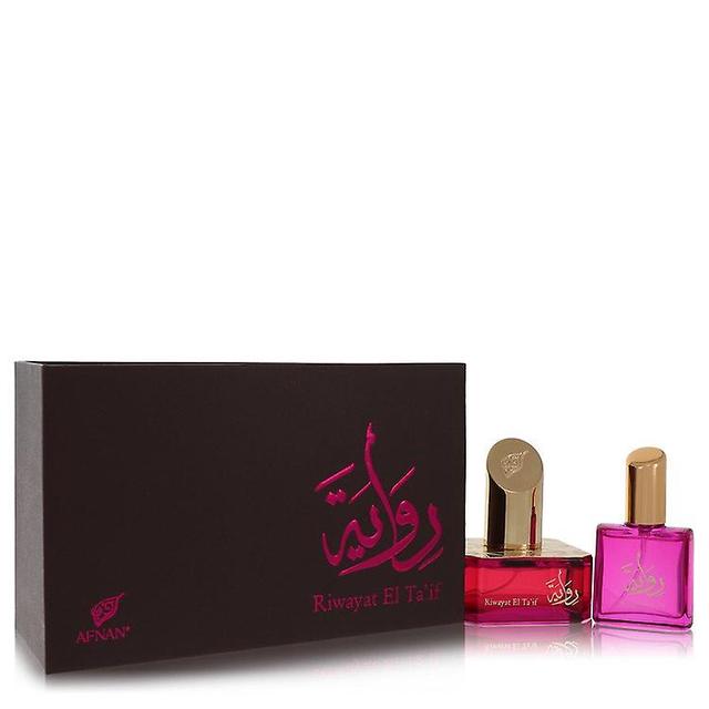 Riwayat El Ta'if by Afnan Eau De Parfum Spray + Free .67 oz Travel EDP Spray - Women Fragrances Extrait De Parfum n/a 50 ml on Productcaster.