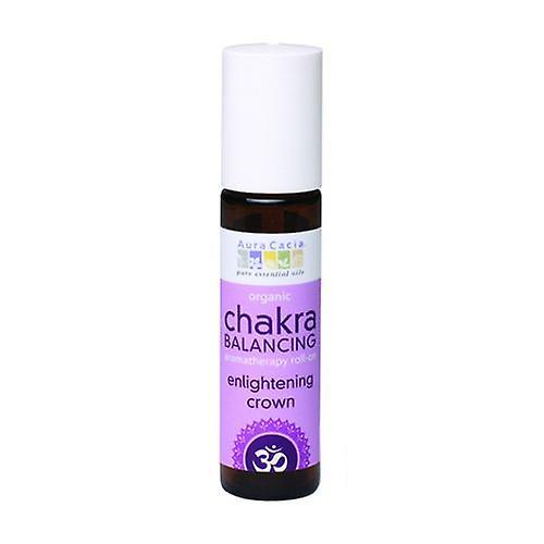 Aura Cacia Chakra Balancing Aromatherapy Roll On, Couronne éclairante 0,31 oz (Paquet de 1) on Productcaster.