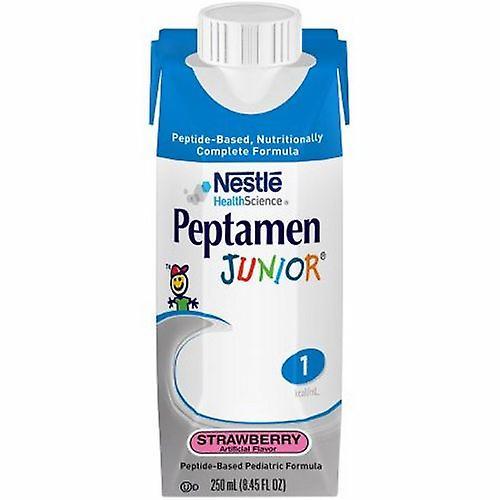 Nestle Nestlé Healthcare Nutrition Suplemento oral pediátrico / fórmula de alimentación por sonda, recuento de 1 (paquete de 2) on Productcaster.